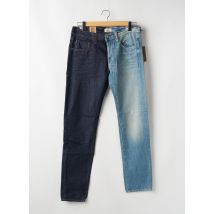 KILIWATCH - Jeans coupe slim bleu en coton - Femme - Taille W32 - Modz