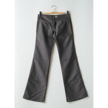 RWD - Pantalon flare bleu en coton - Femme - Taille W28 - Modz