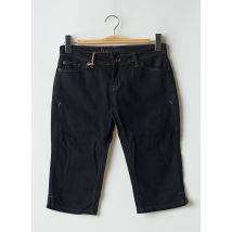 RWD - Corsaire noir en coton - Femme - Taille W30 - Modz