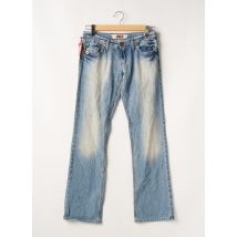 TAKE TWO - Jeans coupe slim bleu en coton - Femme - Taille W31 - Modz