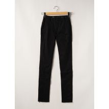 AEM'KEI - Jeans coupe slim noir en coton - Femme - Taille W25 - Modz
