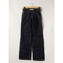 SCHOOL RAG - Jeans bootcut bleu en coton - Femme - Taille W25 - Modz