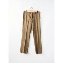 EPURE - Pantalon chino vert en acrylique - Femme - Taille 42 - Modz