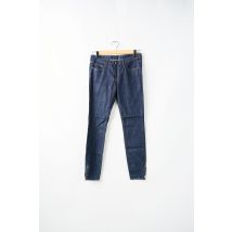 LORD RICHARDS - Jeans coupe slim bleu en coton - Femme - Taille W31 - Modz