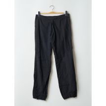 SESSUN - Pantalon 7/8 noir en coton - Femme - Taille 42 - Modz