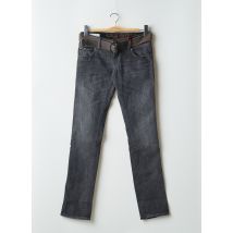 Z.BRAND - Jeans coupe slim noir en coton - Femme - Taille W26 - Modz