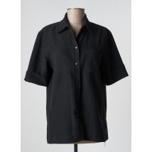 TRU - Chemisier noir en polyester - Femme - Taille 38 - Modz