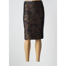 JOSEPH RIBKOFF - Jupe mi-longue noir en polyester - Femme - Taille 50 - Modz