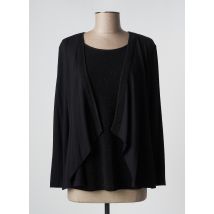 BARBARA LEBEK - Top noir en polyamide - Femme - Taille 42 - Modz