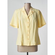SOMMERMANN - Chemisier jaune en polyester - Femme - Taille 38 - Modz