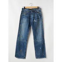RWD - Jeans coupe droite bleu en coton - Homme - Taille W32 - Modz