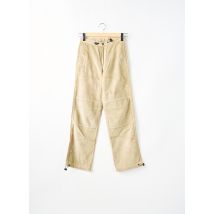 RWD - Pantalon droit beige en coton - Homme - Taille 36 - Modz