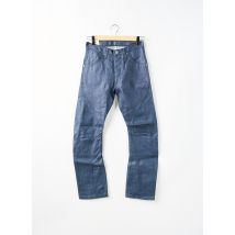 WRANGLER - Jeans coupe slim bleu en coton - Homme - Taille TU - Modz