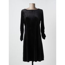 CREAM - Robe courte noir en polyester - Femme - Taille 40 - Modz