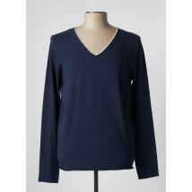 GAUDI - Pull bleu en viscose - Homme - Taille XXL - Modz