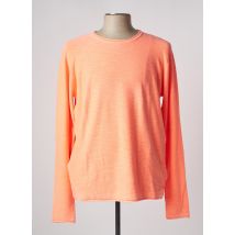 GAUDI - Pull orange en coton - Homme - Taille 4XL - Modz