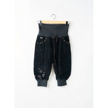 GOLDDIGGA - Corsaire noir en coton - Femme - Taille 34 - Modz