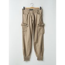 RWD - Pantalon cargo beige en coton - Homme - Taille 38 - Modz
