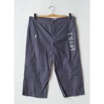 SCHOOL RAG - Pantacourt bleu en coton - Homme - Taille W28 - Modz