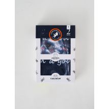 CECEBA - Boxer bleu en coton - Homme - Taille S - Modz