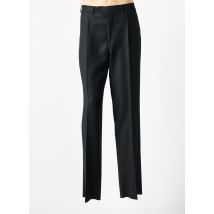 CANALI - Pantalon droit noir en laine vierge - Homme - Taille 44 - Modz