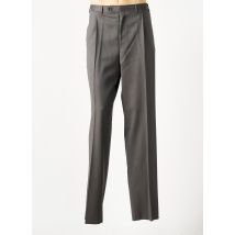 CANALI - Pantalon droit gris en laine vierge - Homme - Taille 50 - Modz