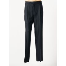CANALI - Pantalon droit noir en laine vierge - Homme - Taille 50 - Modz