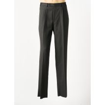 CANALI - Pantalon droit noir en laine vierge - Homme - Taille 42 - Modz