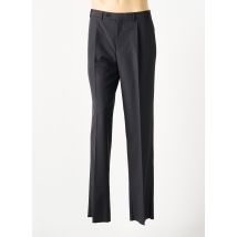 CANALI - Pantalon droit noir en laine vierge - Homme - Taille 48 - Modz