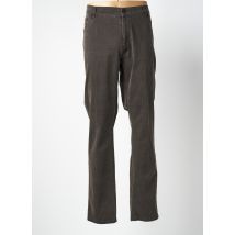 LCDN - Pantalon droit gris en coton - Homme - Taille 62 - Modz