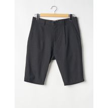 ELVINE - Bermuda gris en polyester - Homme - Taille W32 - Modz