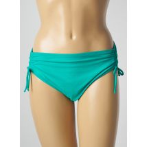 ANTIGEL - Bas de maillot de bain vert en polyamide - Femme - Taille 46 - Modz