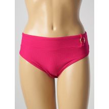 PRIMA DONNA - Bas de maillot de bain rose en polyamide - Femme - Taille 40 - Modz