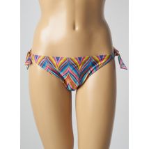 PRIMA DONNA - Bas de maillot de bain bleu en polyamide - Femme - Taille 40 - Modz