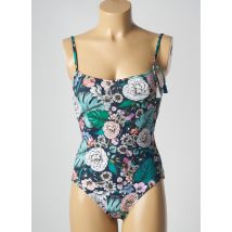 ANDRES SARDA - Maillot de bain 1 pièce bleu en polyamide - Femme - Taille 85B - Modz