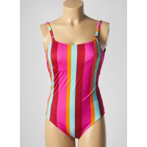 MARIE JO - Maillot de bain 1 pièce rose en polyamide - Femme - Taille 100B - Modz