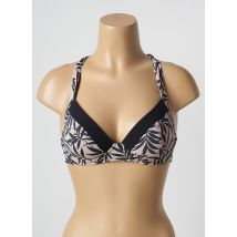 LIDEA - Haut de maillot de bain noir en polyamide - Femme - Taille 95C - Modz