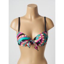 ANTIGEL - Haut de maillot de bain noir en polyamide - Femme - Taille 95A - Modz