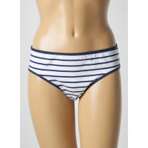 ACHEL - Culotte blanc en coton - Femme - Taille 46 - Modz