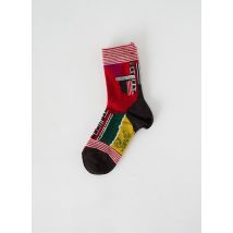 BERTHE AUX GRANDS PIEDS - Chaussettes rouge en laine - Fille - Taille 30 - Modz
