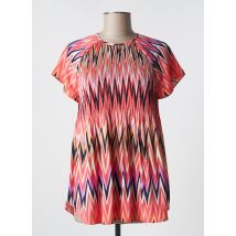 BETTY BARCLAY - Top orange en polyester - Femme - Taille 44 - Modz