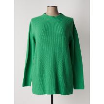 PERSONA - Pull vert en viscose - Femme - Taille 38 - Modz