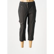 MADO ET LES AUTRES - Pantacourt noir en coton - Femme - Taille 44 - Modz