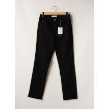 MAT DE MISAINE - Pantalon flare noir en coton - Femme - Taille 38 - Modz