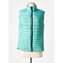 JENSEN - Doudoune vert en polyamide - Femme - Taille 44 - Modz