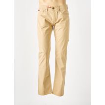 LEE COOPER - Jeans coupe droite beige en coton - Homme - Taille TU - Modz