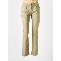 LEE COOPER - Jeans coupe droite vert en coton - Homme - Taille TU - Modz