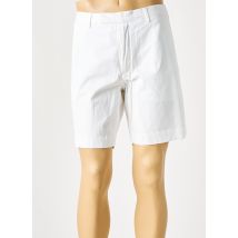 RALPH LAUREN - Bermuda blanc en coton - Homme - Taille W38 - Modz