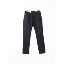 GANT - Pantalon slim noir en coton - Homme - Taille TU - Modz