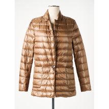 HERNO - Doudoune marron en polyamide - Femme - Taille 44 - Modz
